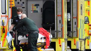 22 Aralık Çarşamba: Birleşik Krallık günlük Covid-19 raporu