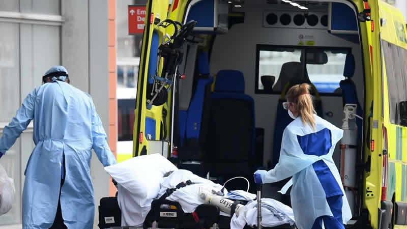 4 Aralık Cumartesi: Birleşik Krallık günlük Covid-19 raporu