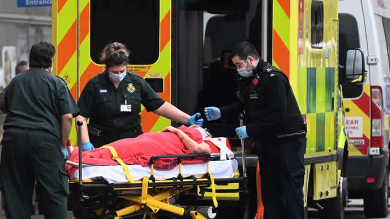 7 Aralık Salı: Birleşik Krallık günlük Covid-19 raporu