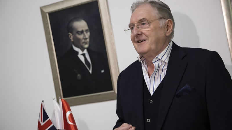 BCCT, İngiltere’de KOBİ Mükemmeliyet Merkezi ile Mutabakat Bildirisi imzaladı