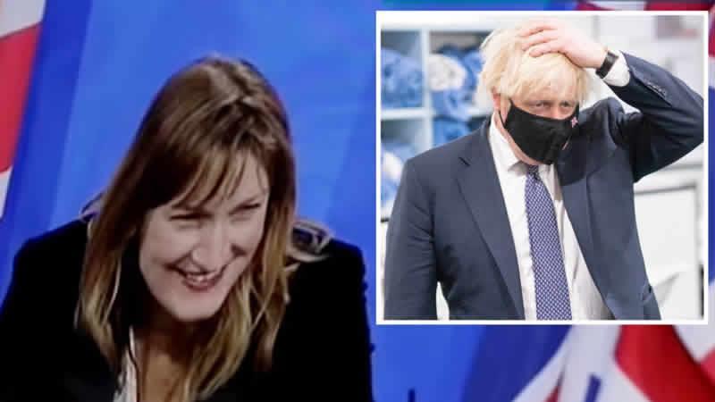 Başbakanlık’taki yasak Noel partisi bir istifa ve özür getirdi