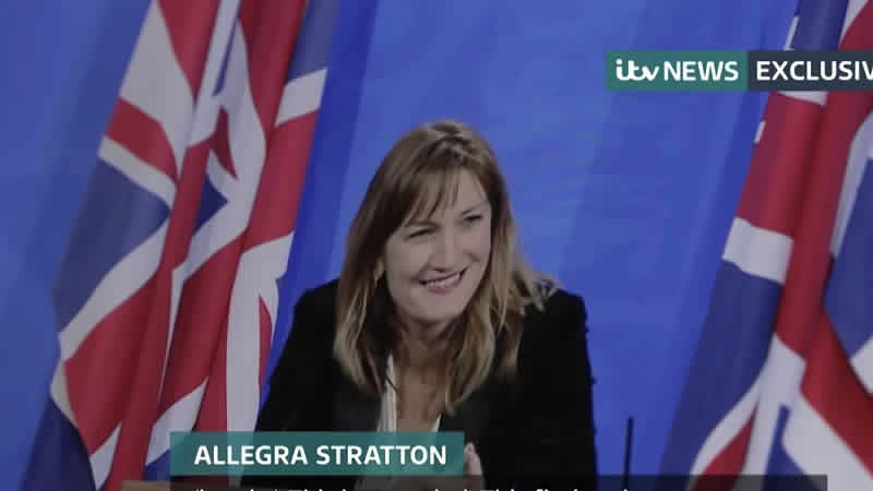 Başbakanlık’taki yasak Noel partisine tepkiler büyüyor