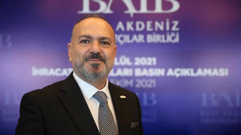 Batı Akdeniz İhracatçılar Birliği İngiltere’ye ticaret heyeti düzenliyor