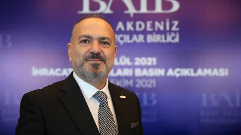 Batı Akdeniz İhracatçılar Birliği İngiltere’ye ticaret heyeti düzenliyor