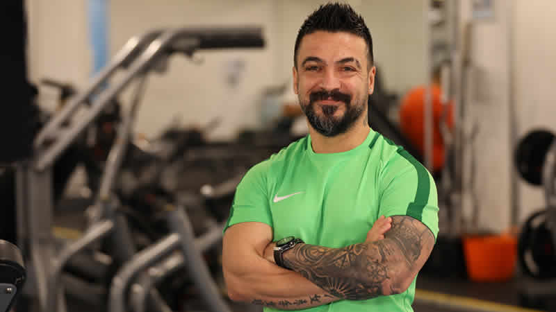  Bireysel spor antrenörü Taylan Yaşin’den tavsiyeler