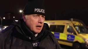 Boris Johnson: “Şimdiden 1500 uyuşturucu çetesi çökertildi”