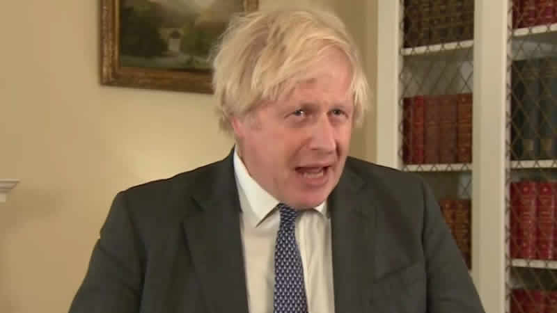 Boris Johnson: “Yeni bir önlem yok ama hiç bir şeyi göz ardı etmeyeceğiz”