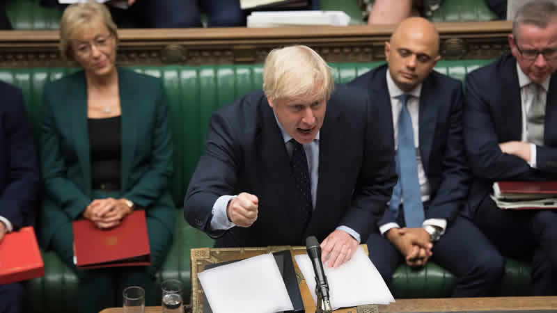 Boris Johnson kendi milletvekillerinden istediği desteği alamadı