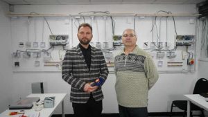 Elektrik kurslarında son dönem hazırlıkları