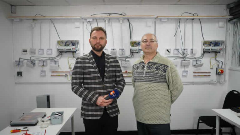 Elektrik kurslarında son dönem hazırlıkları