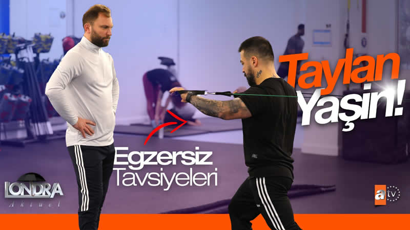 Evde yapabileceğiniz egzersiz tavsiyeleri