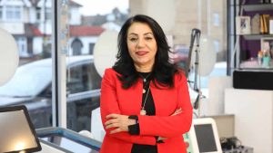 Güzellik alanında eğitimler devam ediyor