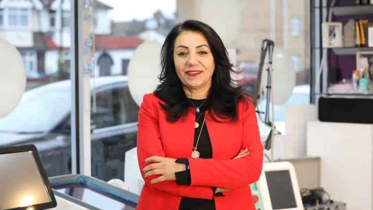 Güzellik alanında eğitimler devam ediyor