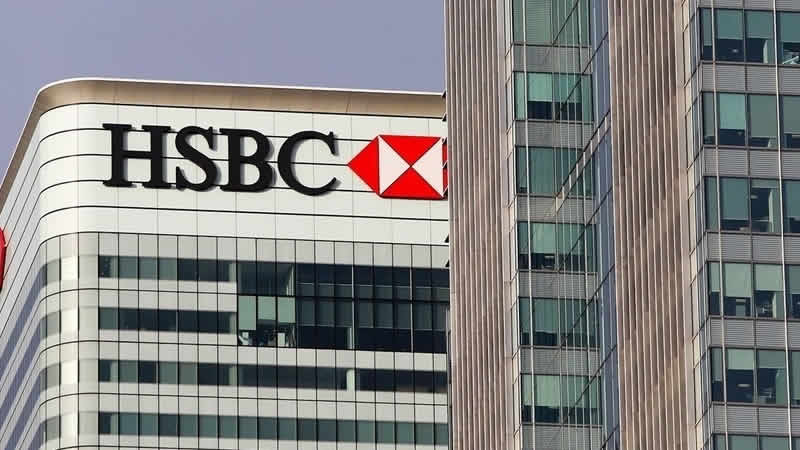 İngiltere Merkez Bankası’ndan HSBC’ye rekor ceza