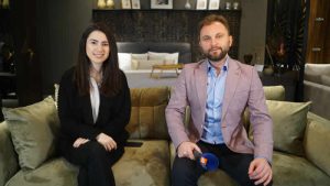 İngiltere’de Türk mobilyasına güven