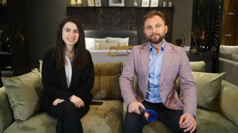 İngiltere’de Türk mobilyasına güven