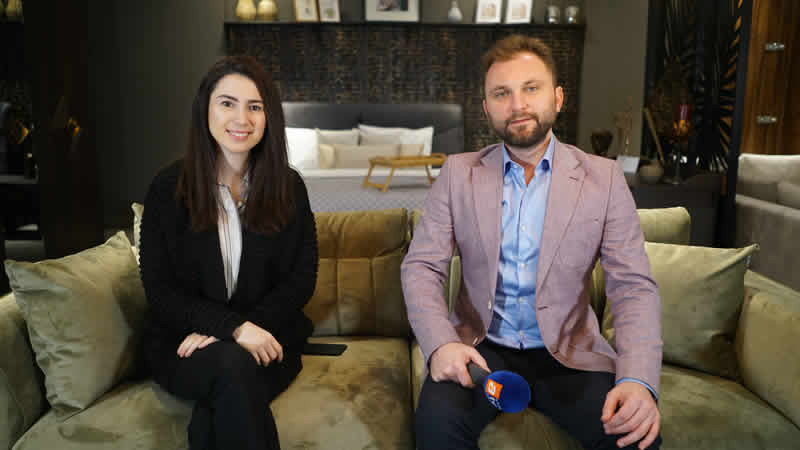 İngiltere’de Türk mobilyasına güven