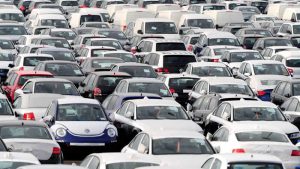 İngiltere’de araç satışları 4 aylık aradan sonra artış gösterdi