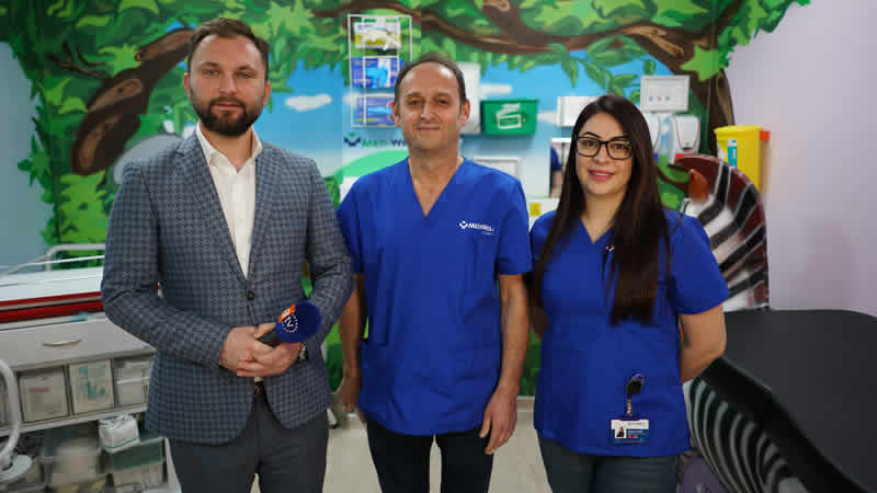 Londra’da sünnet olmak