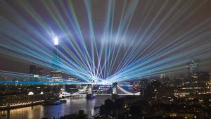 Londra’daki yeni yıl kutlamasına Omicron engeli