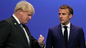 ‘Macron, Boris Johnson’ı ‘palyaço’ olarak nitelendirdi’ iddiası