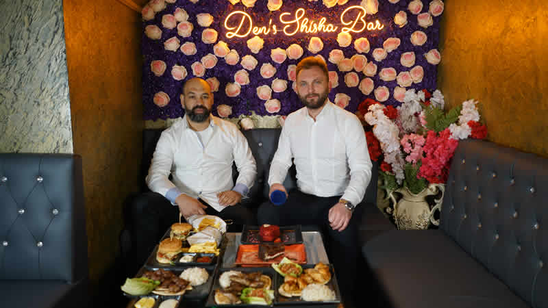 Ponders End bölgesinde yepyeni lezzetler…