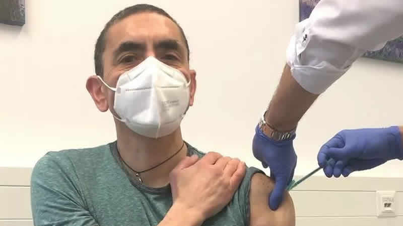 Prof. Uğur Şahin’den aşı iddialarına görüntülü cevap!