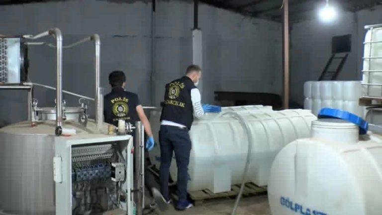 Türkiye’de sahte içkiden dolayı 47 kişi yaşamını yitirdi