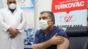 Yerli aşı Turkovac, Türkiye genelinde uygulanmaya başladı