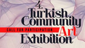 ‘Birleşik Krallık Türk Toplumu Sanat Sergisi’ başvuruları başlıyor