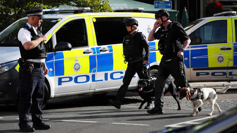 Londra’da 15 yaşındaki çocuk ‘aşırı sağcı’ terör suçlamasıyla tutuklandı