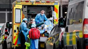 16 Ocak Pazar: Birleşik Krallık günlük Covid-19 raporu