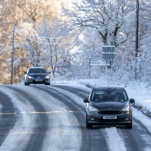 Meteoroloji Ofisi’nden Birleşik Krallık’ta kar uyarısı