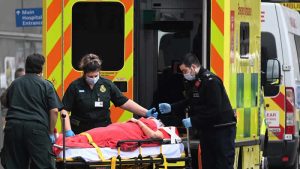 2 Ocak Pazar: Birleşik Krallık günlük Covid-19 raporu