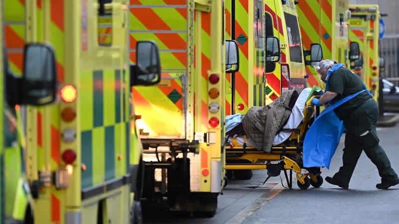 20 Ocak Perşembe: Birleşik Krallık günlük Covid-19 raporu