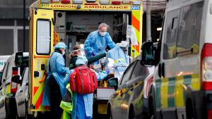 21 Ocak Cuma: Birleşik Krallık günlük Covid-19 raporu