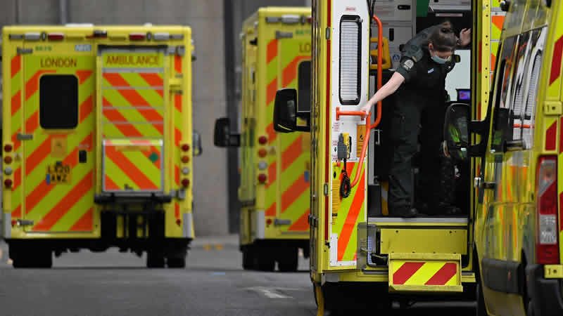 22 Ocak Cumartesi: Birleşik Krallık günlük Covid-19 raporu