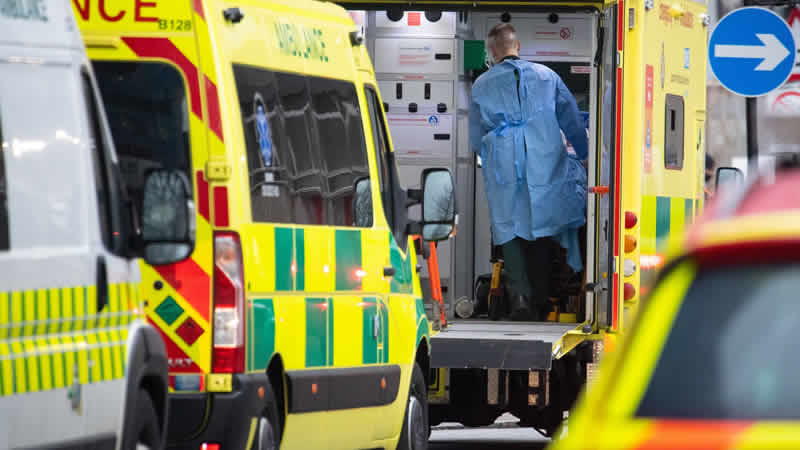 24 Ocak Pazartesi: Birleşik Krallık günlük Covid-19 raporu