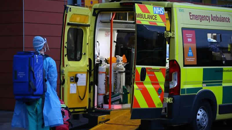  25 Ocak Salı: Birleşik Krallık günlük Covid-19 raporu