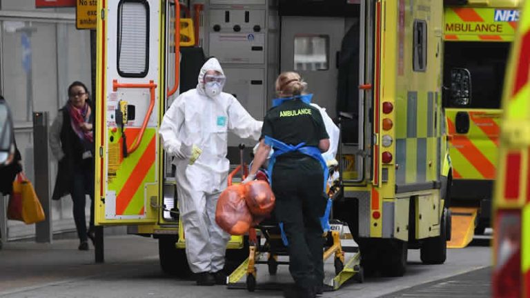 28 Ocak Cuma: Birleşik Krallık günlük Covid-19 raporu