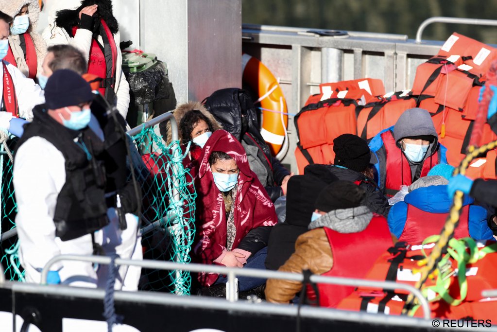 İngiltere’nin göçmen yasa tasarısına Birleşmiş Milletler’den tepki