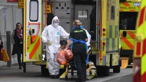 4 Ocak Salı: Birleşik Krallık günlük Covid-19 raporu