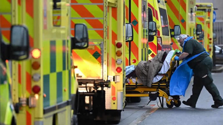 6 Ocak Perşembe: Birleşik Krallık günlük Covid-19 raporu