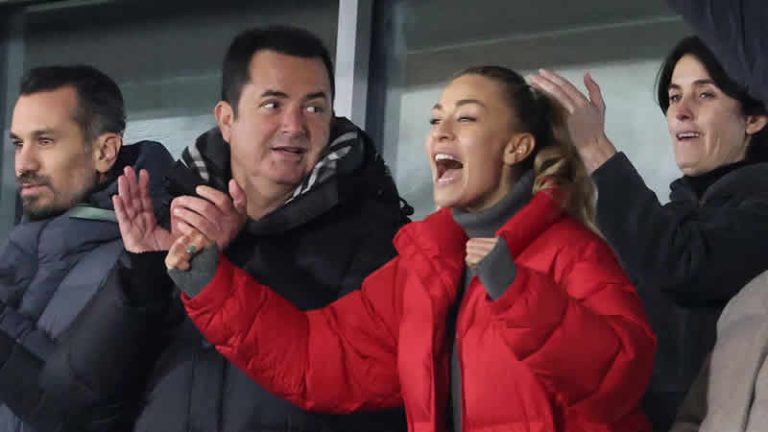 Acun Ilıcalı, İngiltere’de manşetlerden düşmüyor