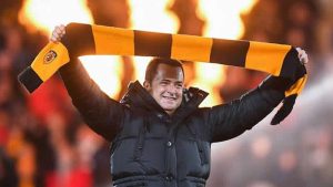 Acun Ilıcalı yeni kulübü Hull City’yi uçuşa geçirdi