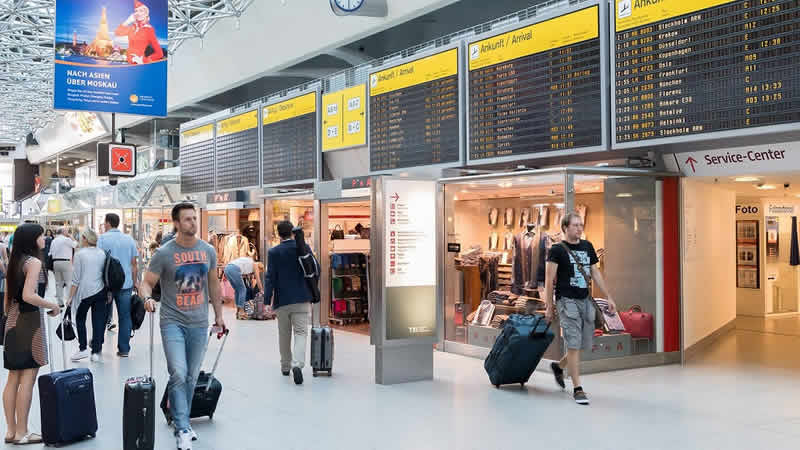 Almanya’dan İngiltere ve 7 Afrika ülkesi için yeni seyahat kararı