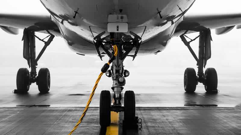 Amsterdam’a inen uçağın iniş takımlarında kaçak yolcu bulundu