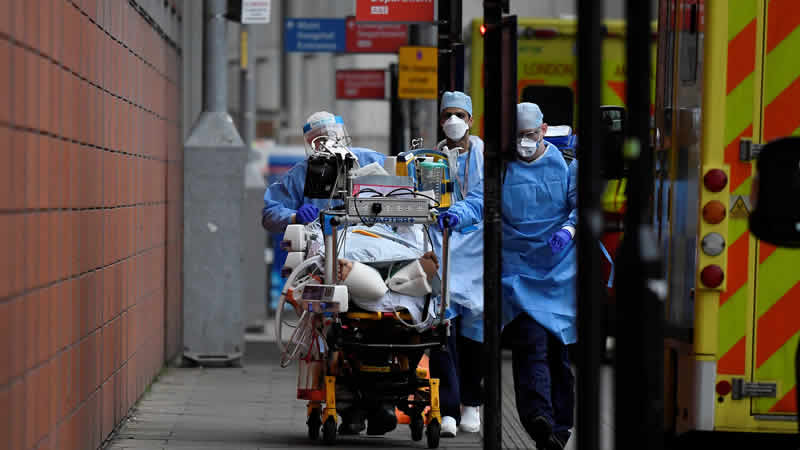 12 Ocak Çarşamba: Birleşik Krallık günlük Covid-19 raporu