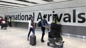 AB Vatandaşlarının İngiltere’ye Girişinde CoA Krizi