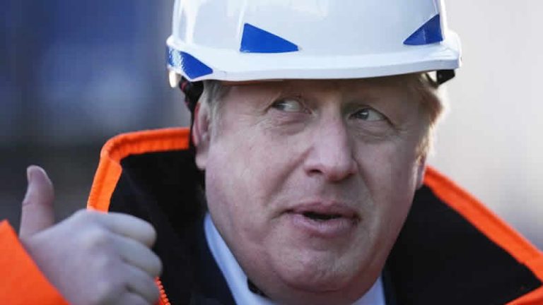 Boris Johnson: “AB yasalarının elden geçirilmesi büyümeyi artıracak”